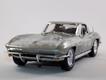 Chevrolet Corvette  Stringray 1965 cinza