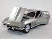 Chevrolet Corvette  Stringray 1965 cinza