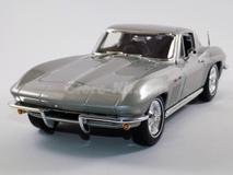 Chevrolet Corvette  Stringray 1965 cinza