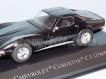 Chevrolet Corvette C-3 1968 preto