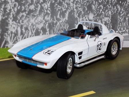 Chevrolet Corvette Grand Sport  Roadster1964