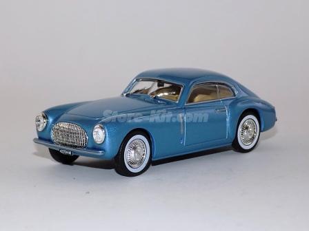 Cisitalia 202 SC coupé Pinin Farina 1948 azul