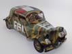 Carro Citroen 11CV Traction 1944 F.F.I. 2 º G.G.M