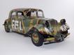 Carro Citroen 11CV Traction 1944 F.F.I. 2 º G.G.M