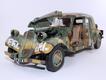 Carro Citroen 11CV Traction 1944 F.F.I. 2 º G.G.M