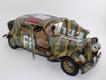 Carro Citroen 11CV Traction 1944 F.F.I. 2 º G.G.M