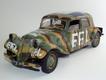 Citroen 11CV Traction 1944 FFI