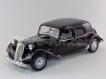 Citroen Traction 15CV 6 cilindros 1952 preta