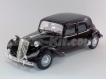 Citroen Traction 15CV 6 cilindros 1952 preta