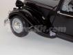 Citroen Traction 15CV 6 cilindros 1952 preta