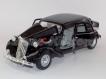 Citroen Traction 15CV 6 cilindros 1952 preta