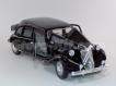 Citroen Traction 15CV 6 cilindros 1952 preta