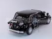 Citroen Traction 15CV 6 cilindros 1952 preta