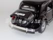 Citroen Traction 15CV 6 cilindros 1952 preta