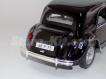 Citroen Traction 15CV 6 cilindros 1952 preta