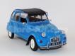 Citroen 2 CV -6 1982 azul