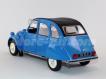 Citroen 2 CV -6 1982 azul