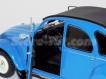 Citroen 2 CV -6 1982 azul