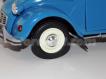 Citroen 2 CV -6 1982 azul