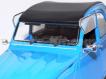 Citroen 2 CV -6 1982 azul