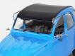 Citroen 2 CV -6 1982 azul