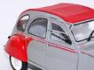 Citroen 2CV-6 Dolly 1985 vermelho/cinza