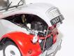 Citroen 2CV-6 Dolly 1985 vermelho/cinza