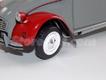 Citroen 2CV-6 Dolly 1985 vermelho/cinza