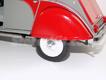 Citroen 2CV-6 Dolly 1985 vermelho/cinza