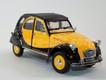 Citroen  2 CV/6 Chaleston amarelo/Preto