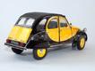 Citroen  2 CV/6 Chaleston amarelo/Preto