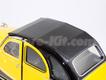 Citroen  2 CV/6 Chaleston amarelo/Preto