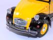 Citroen  2 CV/6 Chaleston amarelo/Preto