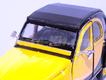 Citroen  2 CV/6 Chaleston amarelo/Preto