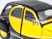 Citroen  2 CV/6 Chaleston amarelo/Preto