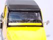 Citroen  2 CV/6 Chaleston amarelo/Preto