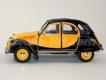 Citroen  2 CV/6 Chaleston amarelo/Preto