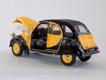 Citroen  2 CV/6 Chaleston amarelo/Preto
