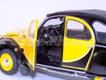 Citroen  2 CV/6 Chaleston amarelo/Preto