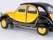 Citroen  2 CV/6 Chaleston amarelo/Preto