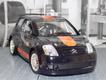 Citroen C-2 Tuning 2009 preto