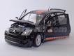 Citroen C-2 Tuning 2009 preto