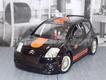 Citroen C-2 Tuning 2009 preto