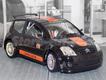 Citroen C-2 Tuning 2009 preto