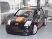 Citroen C-2 Tuning 2009 preto
