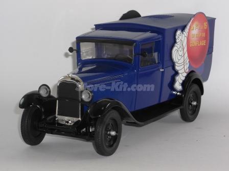 Citroen C4-F 1930 van Comercial