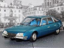 Citroen CX 2000 1974 azul