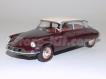 Citroen DS-19 1957 Bordon/branco
