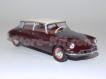 Citroen DS-19 1957 Bordon/branco