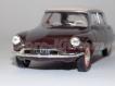 Citroen DS-19 1957 Bordon/branco